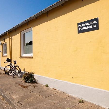 Parkvejens Feriebolig Διαμέρισμα Bindslev Εξωτερικό φωτογραφία
